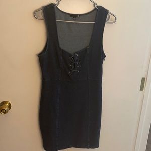 Guess mini dress, size M